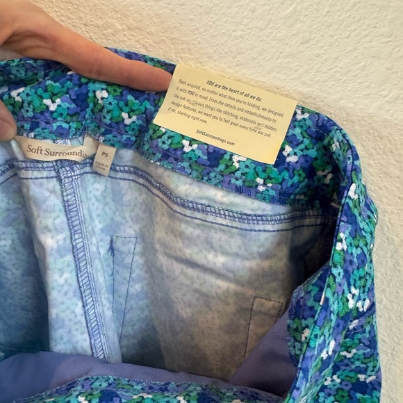 BOGO! NWT Soft Surroundings yummy control pants - Picture 14 of 14